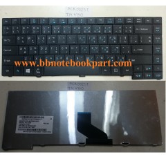 Acer Keyboard คีย์บอร์ด Travelmate 4750 4750G  /  4740 4741 4745  /  6495 8473 / P243 P245 P643  ภาษาไทย อังกฤษ